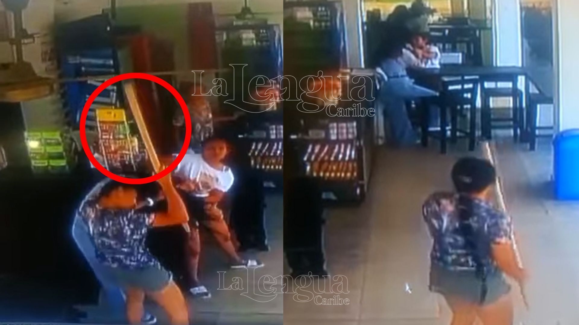 Mujer fue atacada a golpes por psicóloga y su prima en Planeta Rica