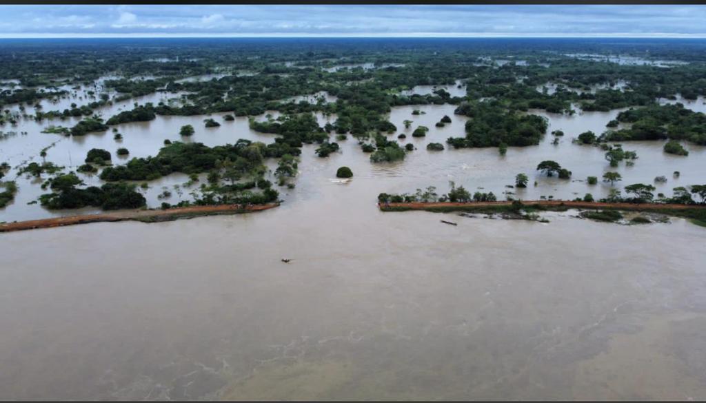 Ya son 10.000 familias damnificadas por el invierno en Córdoba