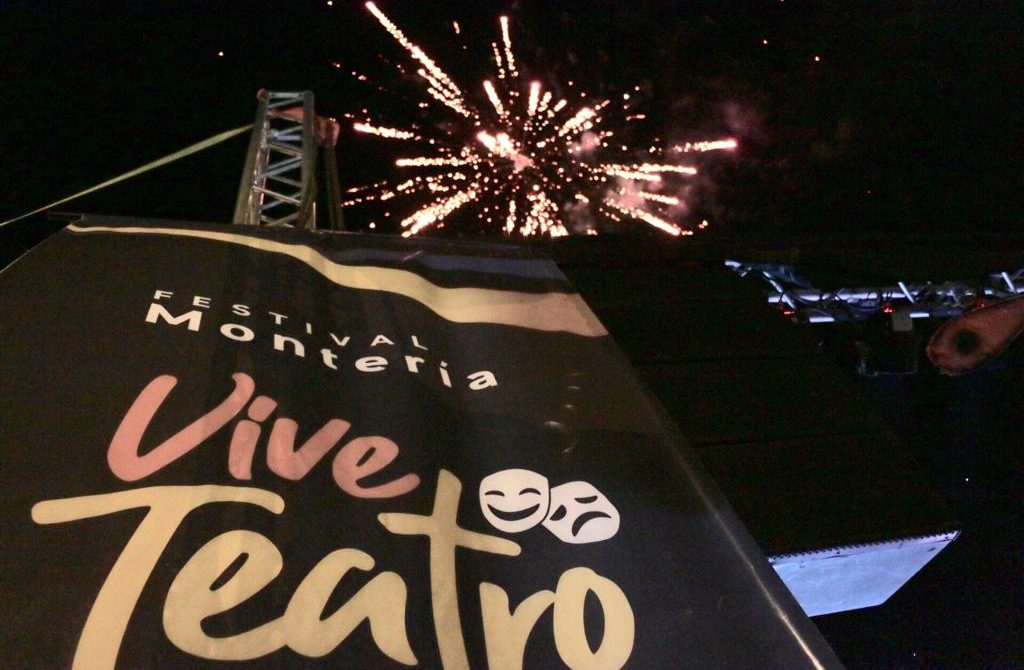 Prográmese con el festival «Montería Vive Teatro» que va hasta el 18 de septiembre