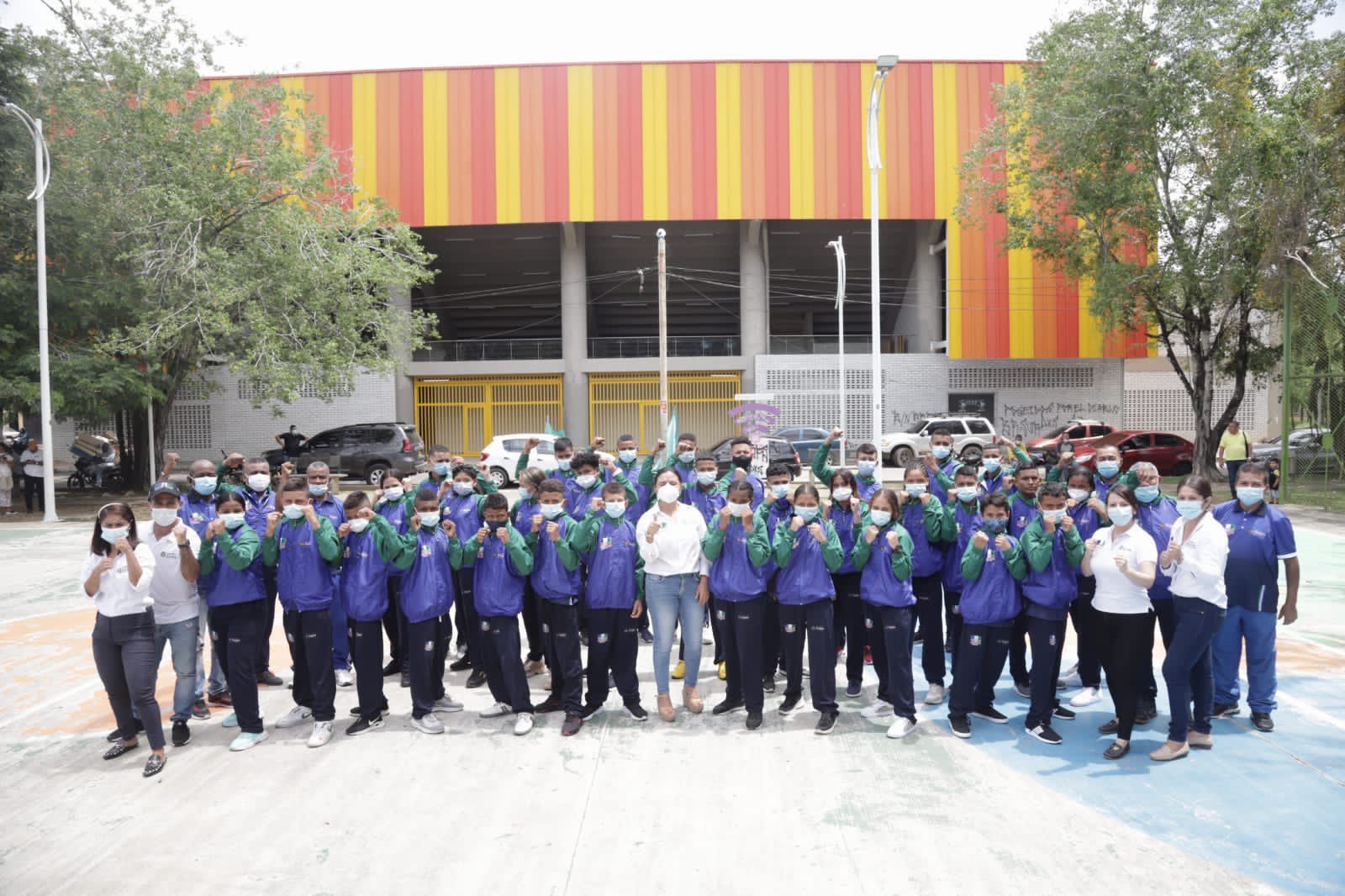 Histórico, una delegación de 33 boxeadores representa a Córdoba en Campeonato Nacional