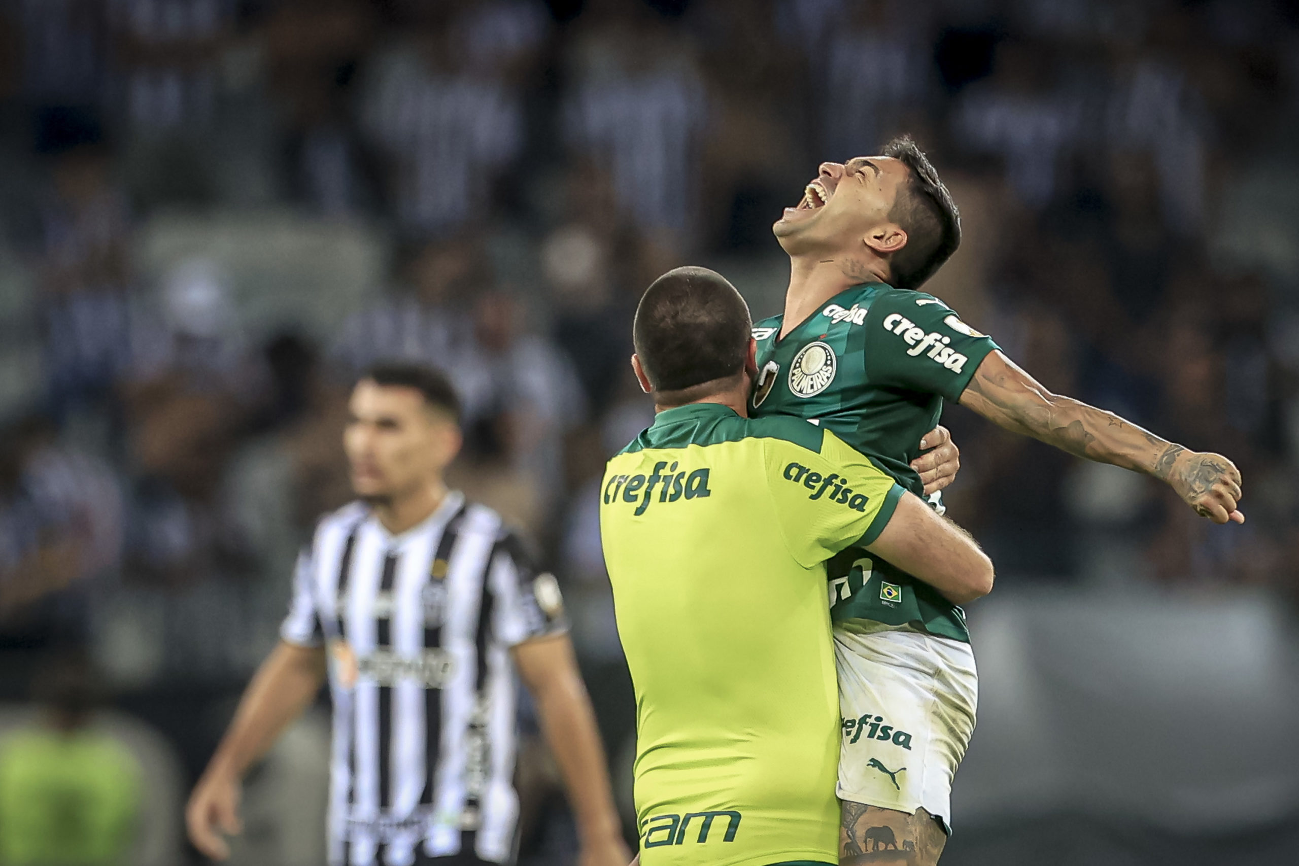 A defender el título, Palmeiras es el primer finalista de la Copa Libertadores 2021