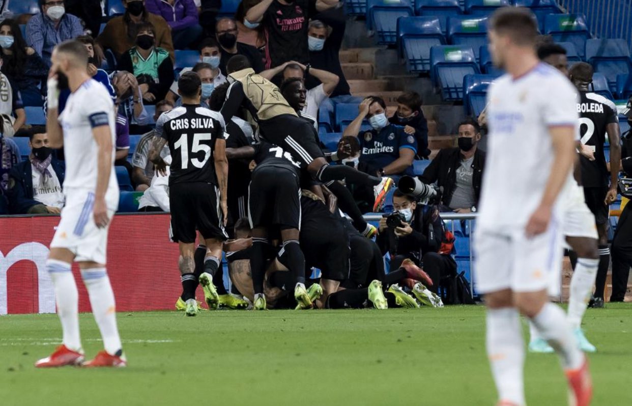 Ocho clubes del fútbol colombiano cuestan más que el Sheriff, equipo que derrotó al Real Madrid en Champions