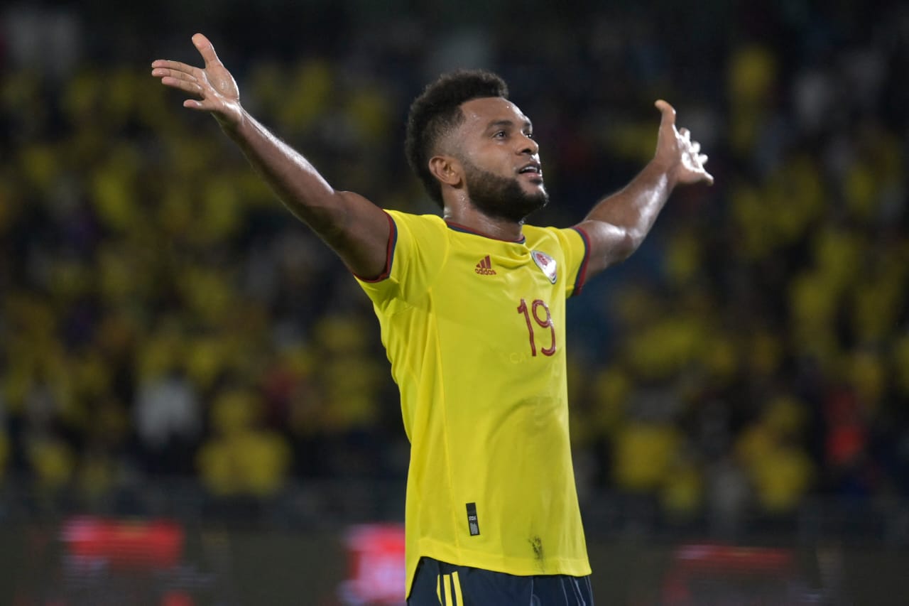 Borja y Díaz le dieron el triunfo a la tricolor en Barranquilla