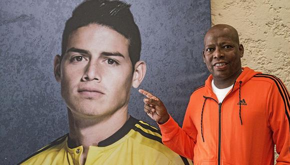 El ‘Tino’ lo deja claro, no le envidia nada a James Rodríguez