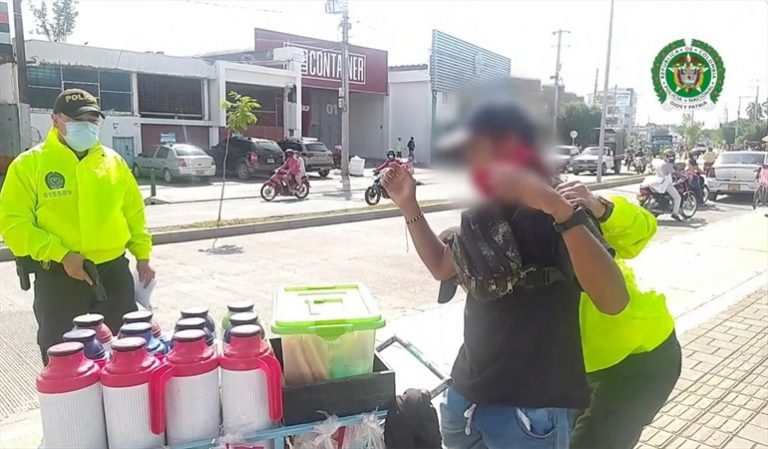 Capturan a tintero degenerado en Montería que tenía de ‘esclava sexual’ a niña de 12 años