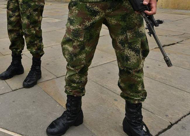 Por hipotermia habría fallecido soldado en el Parque Nacional Los Nevados