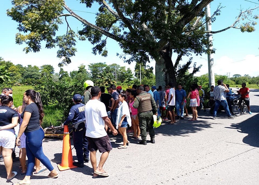 A balazos mataron a dos exintegrantes del Clan del Golfo