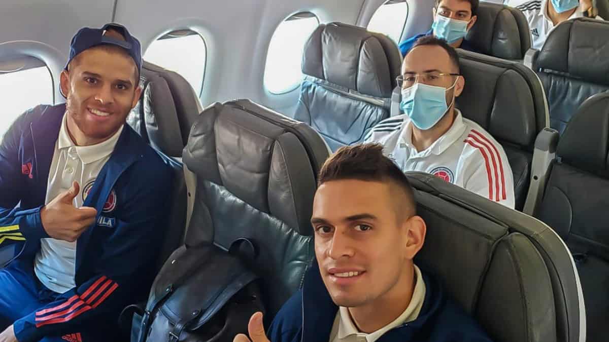 La tricolor ya se entrena en Paraguay para el duelo del domingo