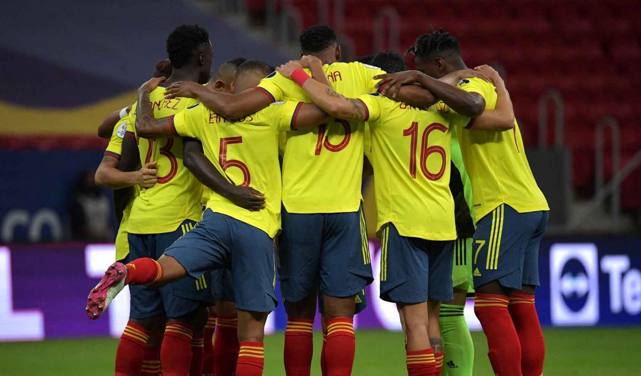 Hoy juega la tricolor: Colombia a ganar sí o sí ante Chile en Barranquilla