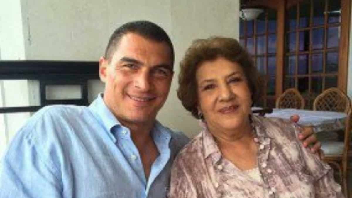 Falleció la mamá del exportero colombiano Faryd Mondragón