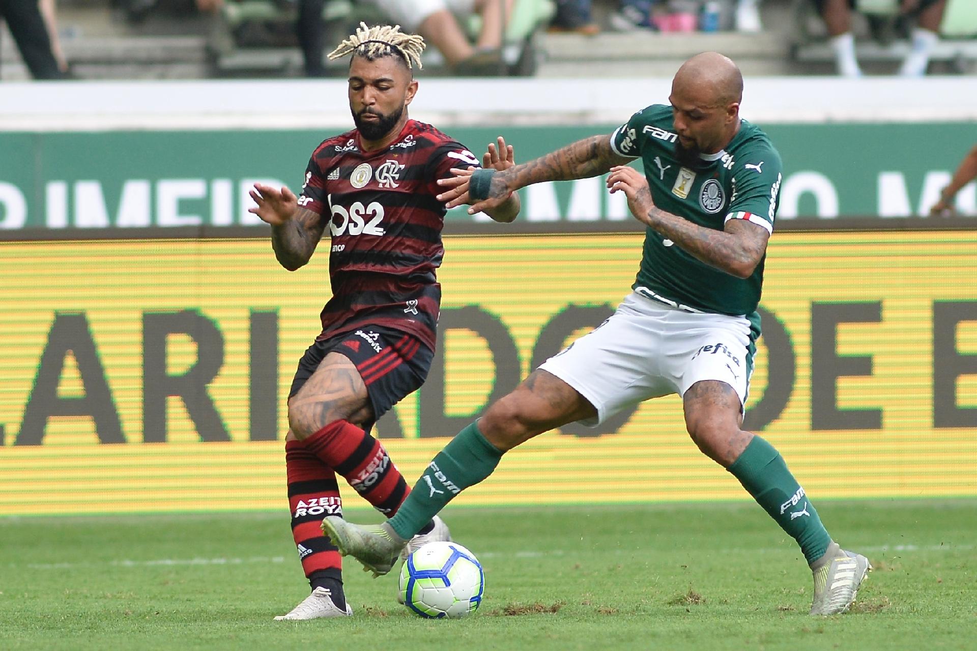 Palmeiras – Flamengo, por el título de la Copa Libertadores 2021