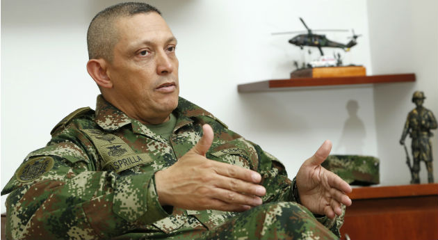 General (r) Jaime Lasprilla y otros 9 militares más deberán responder ante la JEP por falsos positivos