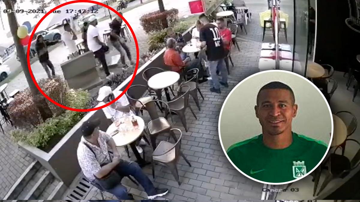 Macnelly Torres víctima de la inseguridad en Medellín, lo atracaron en una de sus tiendas