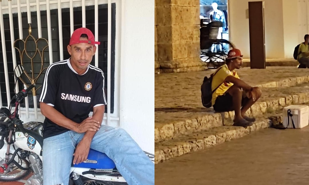 Hombre magangueleño está desaparecido en Cartagena