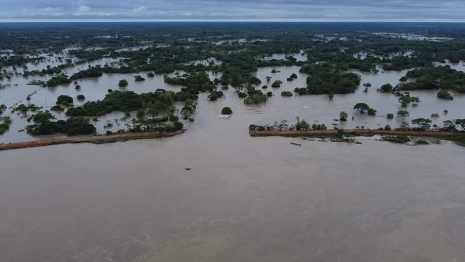 No se cumplirá plazo previsto para cerrar el boquete del río Cauca en Cara de Gato