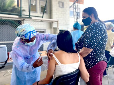 Sigue baja disponibilidad de vacunas en Montería