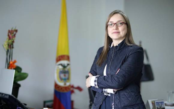 Duque designó como nueva ministra TIC a Carmen Ligia Valderrama