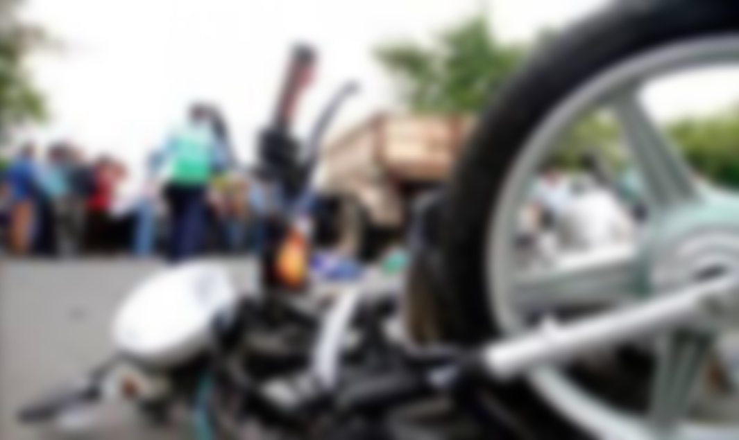 Venezolana murió tras caerse de una moto en la que iba como parrillera en Montería