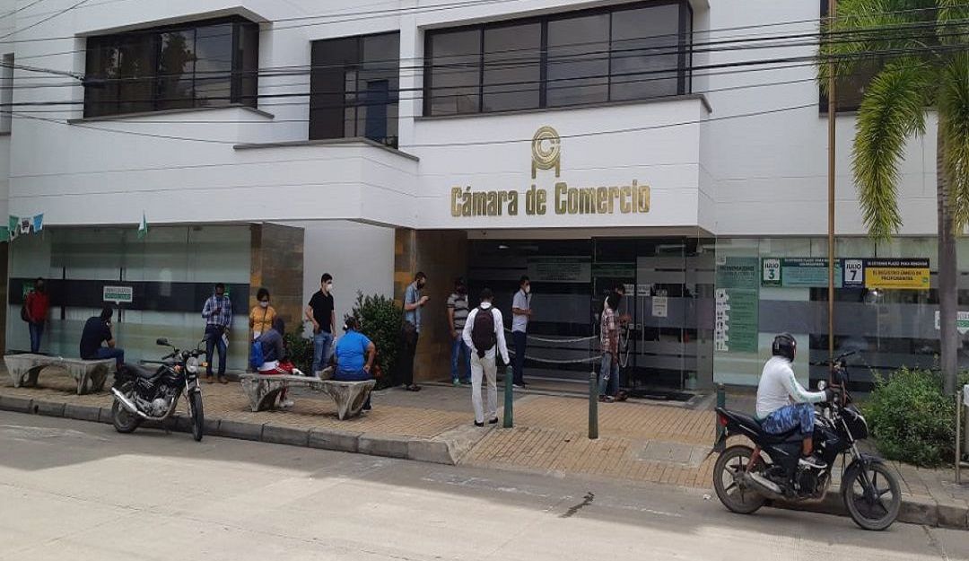 Registró su negocio en la Cámara de Comercio y a la hora y media lo llamaron para extorsionarlo