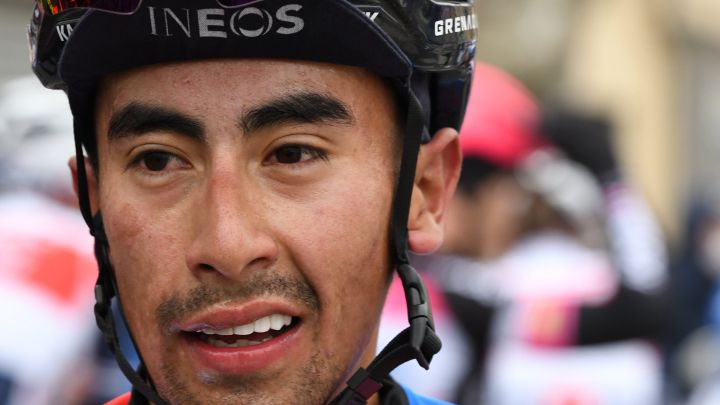 Movistar Team reemplaza a ‘Supermán’ López con otro ciclista colombiano
