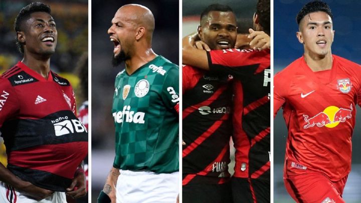Dominio total, equipos brasileños disputarán las finales de Libertadores y Sudamericana