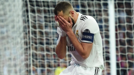 Real Madrid sigue defraudando, cayó ante Espanyol 2-1 este domingo