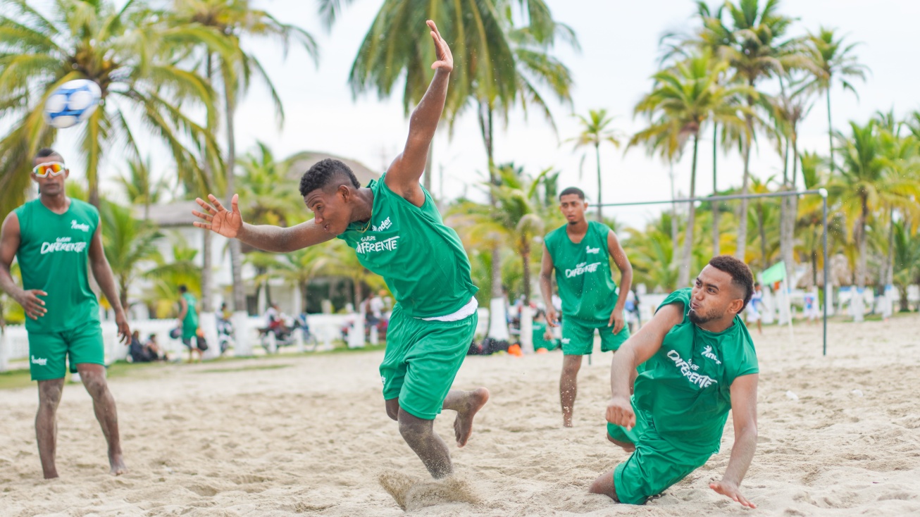 Listo Córdoba y Sucre: Hoy arrancan los IV Juegos Deportivos Nacionales de Mar y Playa – Golfo del Morrosquillo