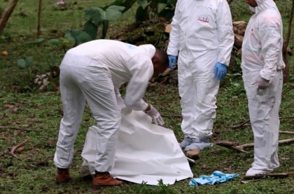 Asesinaron a minero en el Bajo Cauca antioqueño