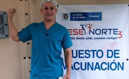 Gran dolor por asesinato de joven médico en un semáforo