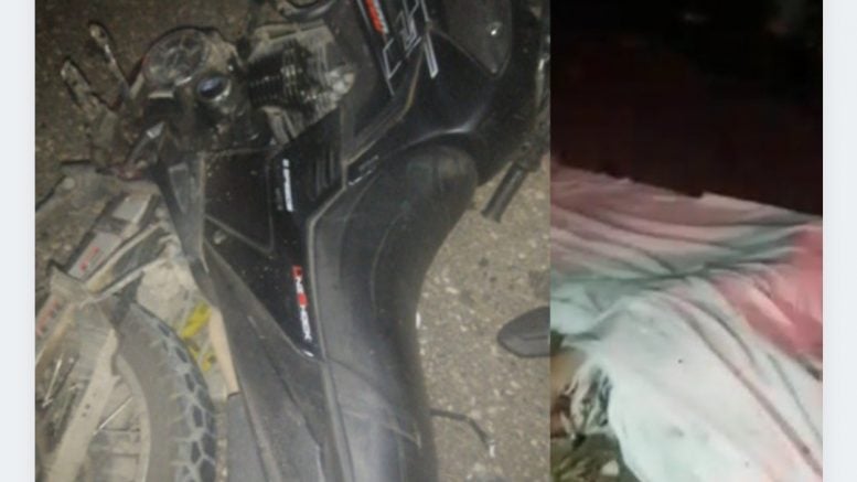 Mujer perdió la vida en accidente de tránsito en la vía Cereté – Lorica