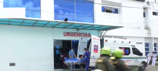 Militar herido en ataque del Clan del Golfo en Ituango, está con tendencia a la mejoría en una clínica de Montería