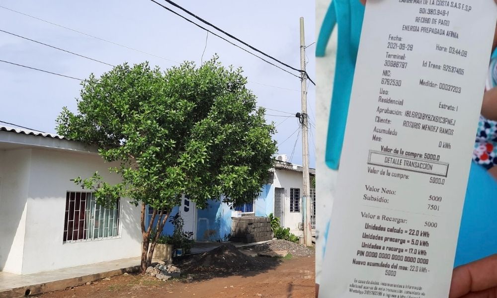 El Poblado de Montería, primer barrio con energía prepagada del Caribe