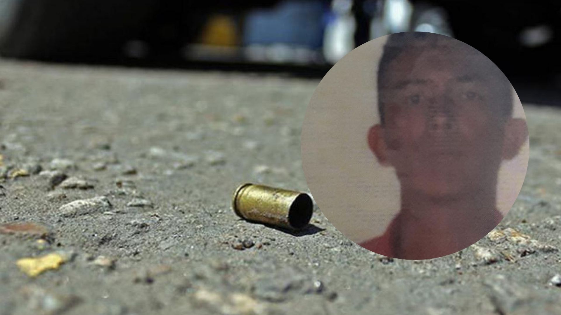 ‘El Chino’ resultó herido a bala en el barrio El Prado de Sahagún