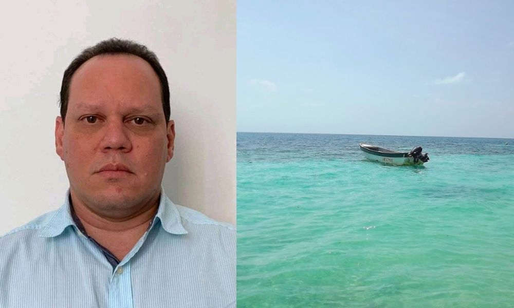 Reconocido médico monteriano murió ahogado mientras paseaba en las playas de Coveñas