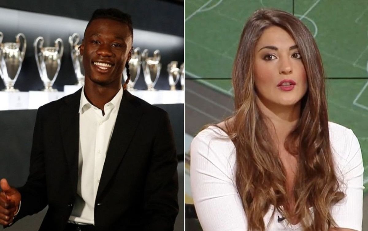 «Es más negro que el traje»: periodista fue despedida por comentario racista a jugador del Real Madrid