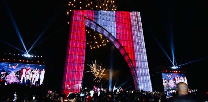 ‘Teo’ Gutiérrez fue la sensación en la inauguración de la Ventana de Campeones de Junior de Barranquilla