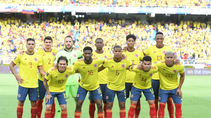 Es hoy, es hoy… Colombia recibe a Ecuador en candente duelo de Eliminatorias