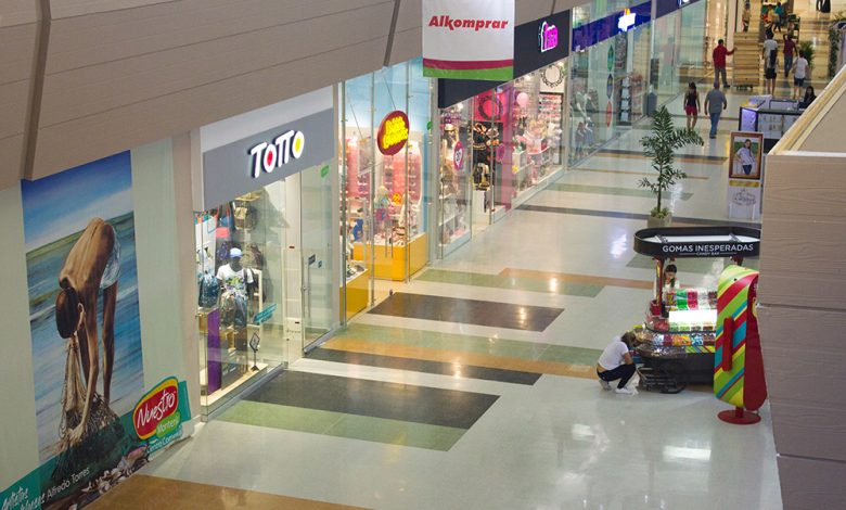 Montería regresa al aforo del 100% en centros comerciales durante los días sin IVA