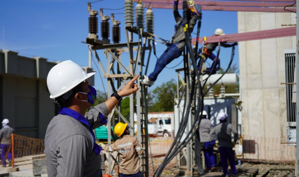 Activan plan de contingencia para garantizar servicio de energía durante la Semana Santa