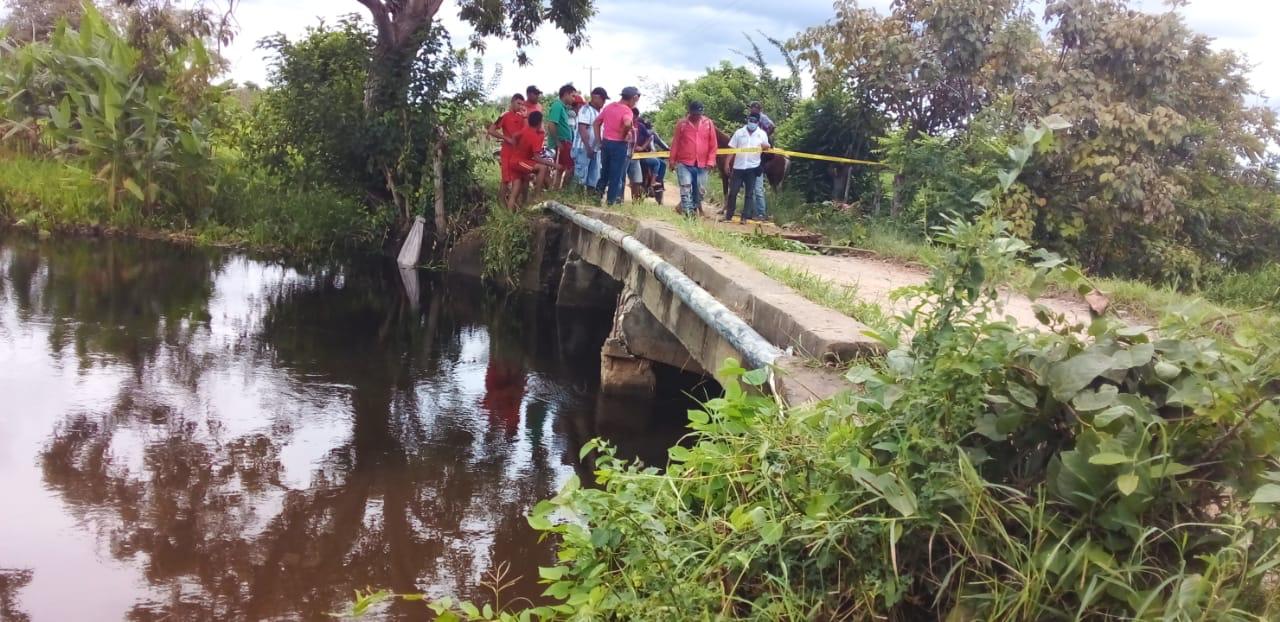Alcaldía de San Pelayo solicita apoyo a la UNGRD para atender emergencia por desbordamiento de arroyo El Diluvio