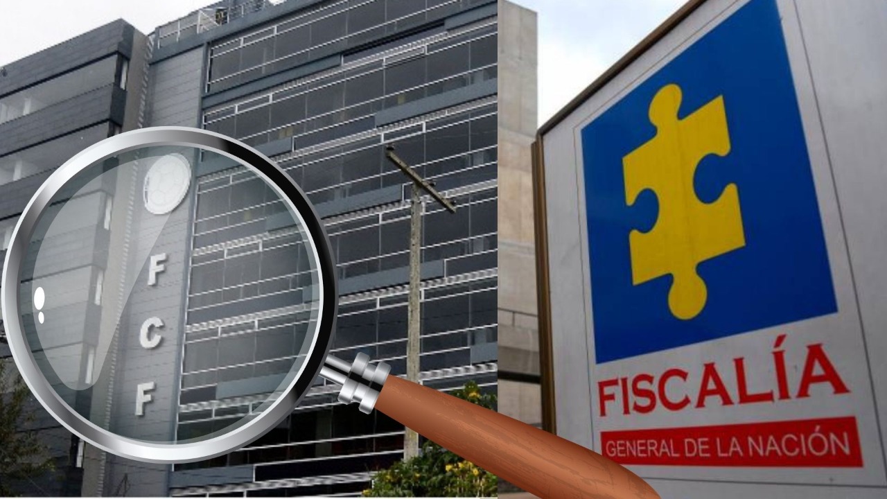 Vuelve y juega, dirigentes de la FCF en la lupa de la Fiscalía por presunto lavado de activos