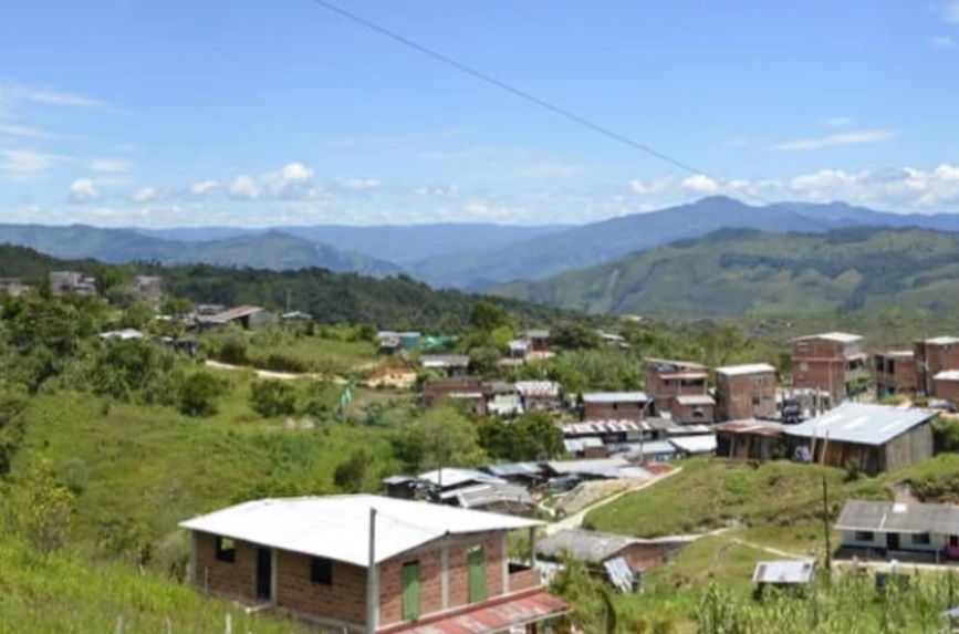 Otra masacre en Colombia: asesinan a cuatro personas en Anorí, Antioquia