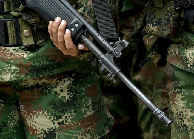 Ataque contra el Ejército dejó un soldado muerto y otro herido en Arauca