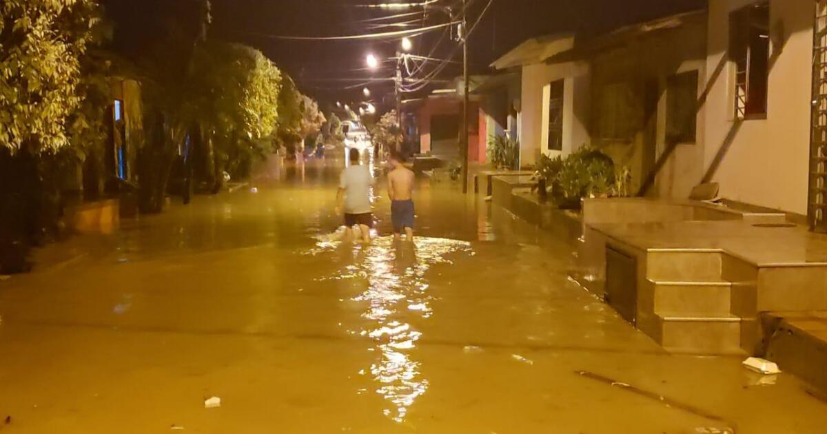 Un niño y un adulto mayor son las víctimas más recientes de las fuertes lluvias en Antioquia