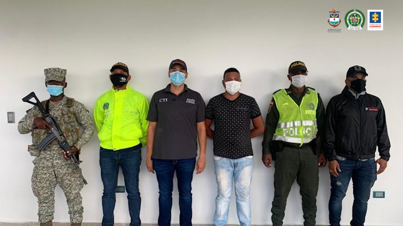 Condenan a alias ‘Tigre’, integrante del Clan del Golfo que disparó contra la ambientalista Juana Perea