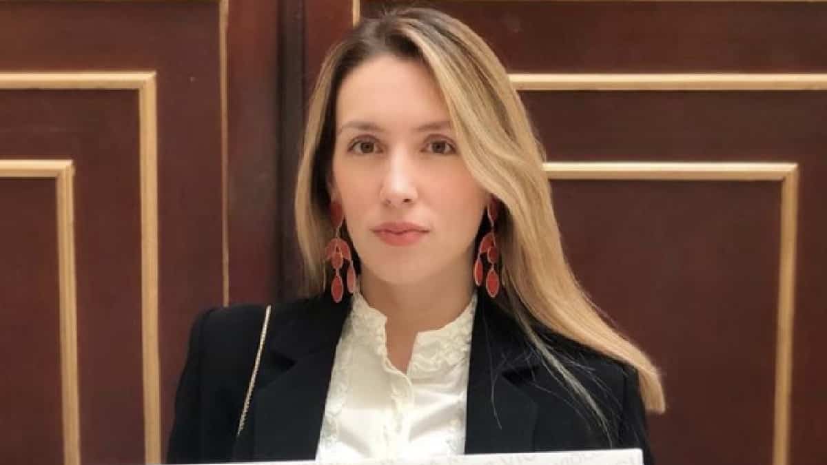 “Me siento tranquila y confiada porque mi actuar ha sido trasparente y apegado a la ley”: Sara Piedrahita tras decisión de la CSJ