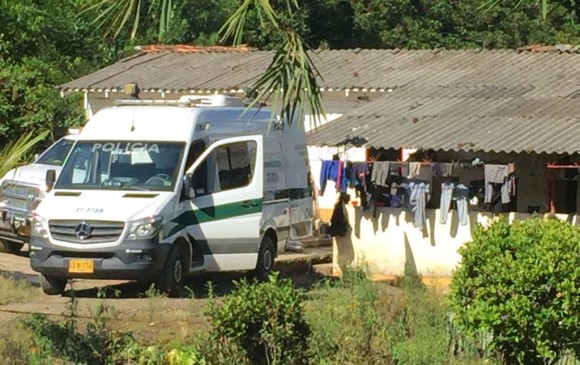 Nueva masacre en Antioquia, mataron a cinco personas en una finca en Betania