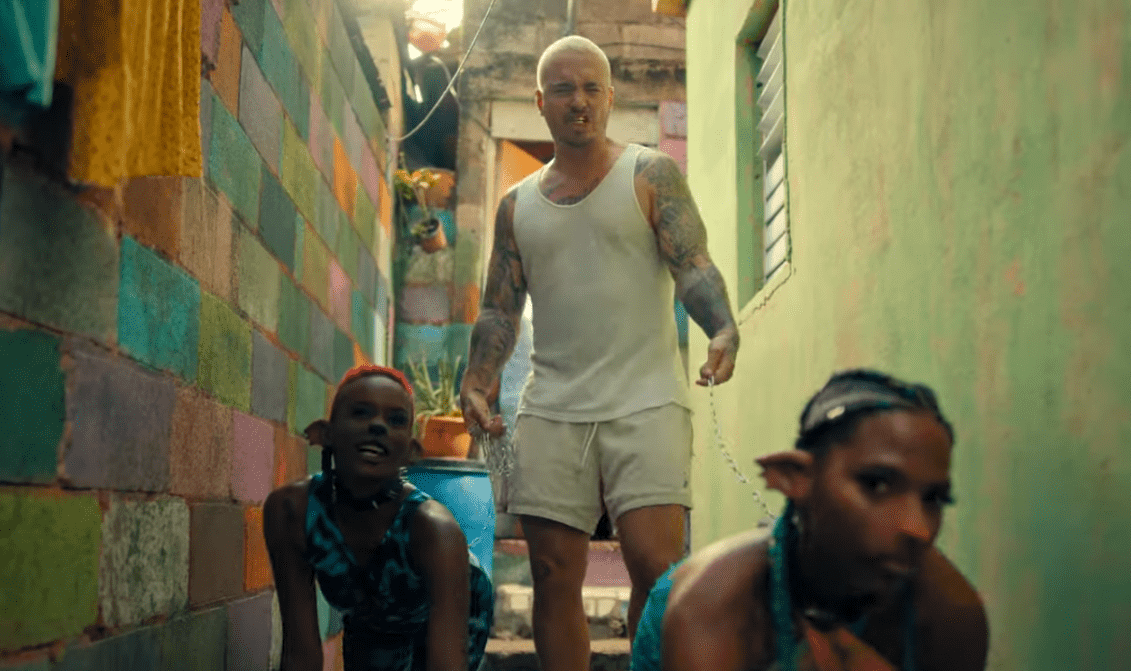 Admiten tutela contra J Balvin y el Gobierno por la canción “Perra”