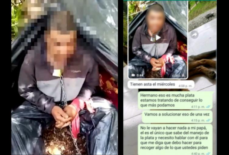 La peor cuña es la del mismo palo, ganadero fue secuestrado y asesinado por sus primos