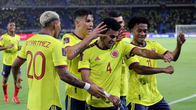 Lucho Díaz, el llamado a ser diferente con Colombia ante Uruguay